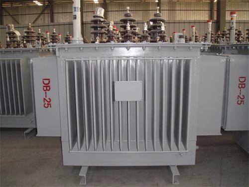 濮阳S13-100KVA/10KV/0.4KV油浸式变压器
