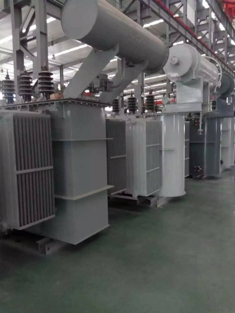 濮阳S13-5000KVA/35KV/10KV/0.4KV油浸式变压器