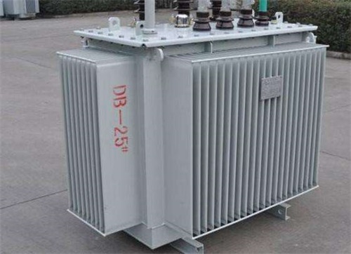 濮阳S11-10KV/0.4KV油浸式变压器