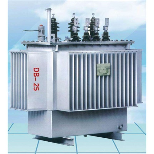 濮阳S11-160KVA/10KV/0.4KV油浸式变压器