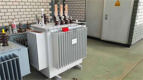濮阳S11-100KVA/10KV/0.4KV油浸式变压器