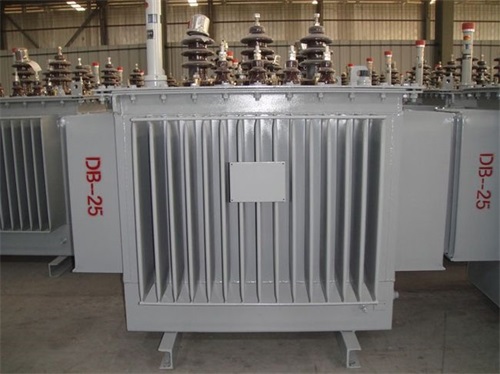 濮阳S13-1600KVA/10KV/0.4KV油浸式变压器