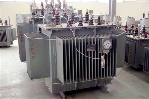 濮阳S13-630KVA/35KV/10KV/0.4KV油浸式变压器