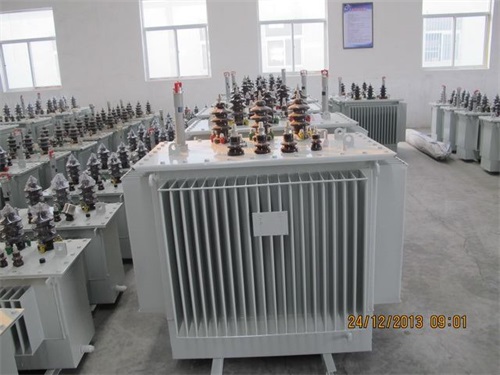 濮阳S13-400KVA/10KV/0.4KV油浸式变压器