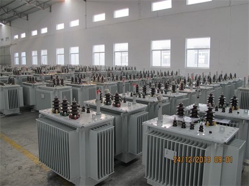 濮阳S11-2500KVA油浸式变压器厂家