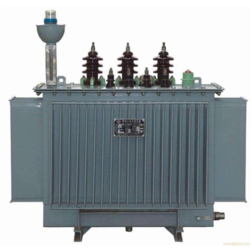 濮阳S13-125KVA/35KV油浸式变压器厂家