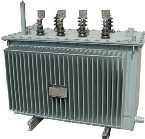 濮阳SCB10-50KVA/10KV/0.4KV油浸式变压器