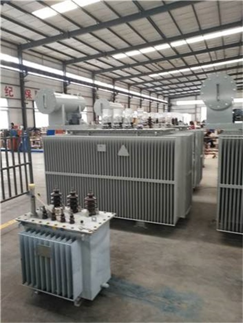 濮阳S11-100KVA/10KV/0.4KV油浸式变压器