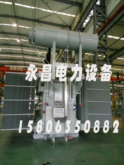 濮阳S20-4000KVA/35KV/10KV/0.4KV油浸式变压器