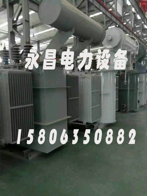 濮阳SZ11/SF11-12500KVA/35KV/10KV有载调压油浸式变压器